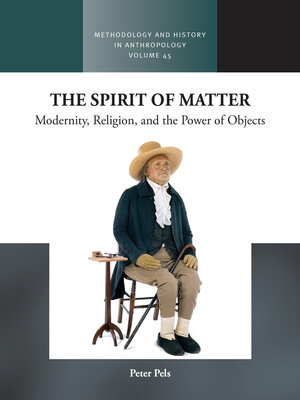 cover image of The Spirit of Matter